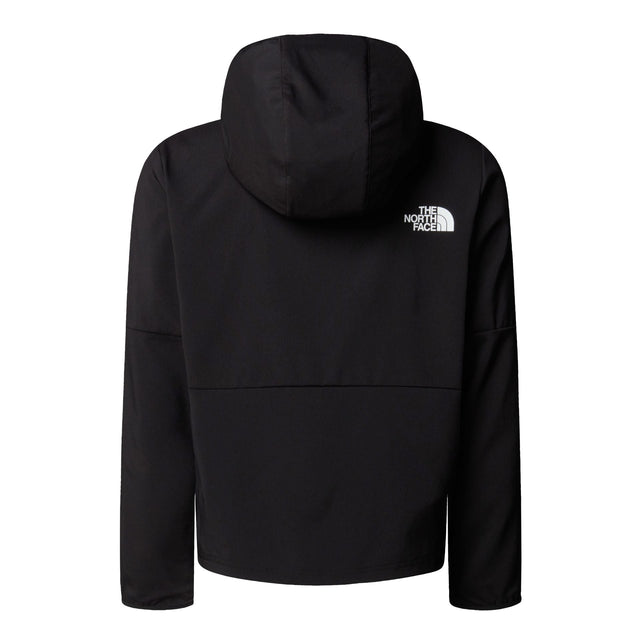 Polar Baieti The North Face B On The Trail Fz Hoodie   Polar Baieti The North Face B On The Trail Fz Hoodie