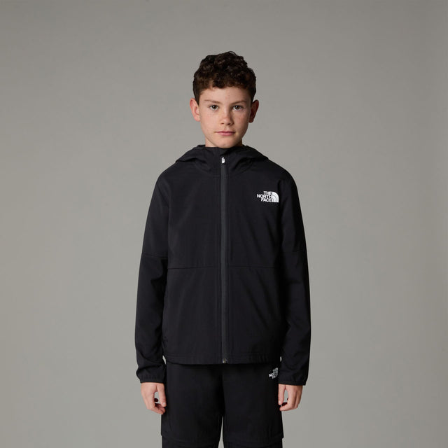 Polar Baieti The North Face B On The Trail Fz Hoodie   Polar Baieti The North Face B On The Trail Fz Hoodie