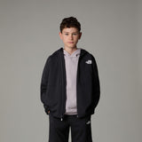 Geaca Baieti The North Face B On The Trail Fz Hoodie