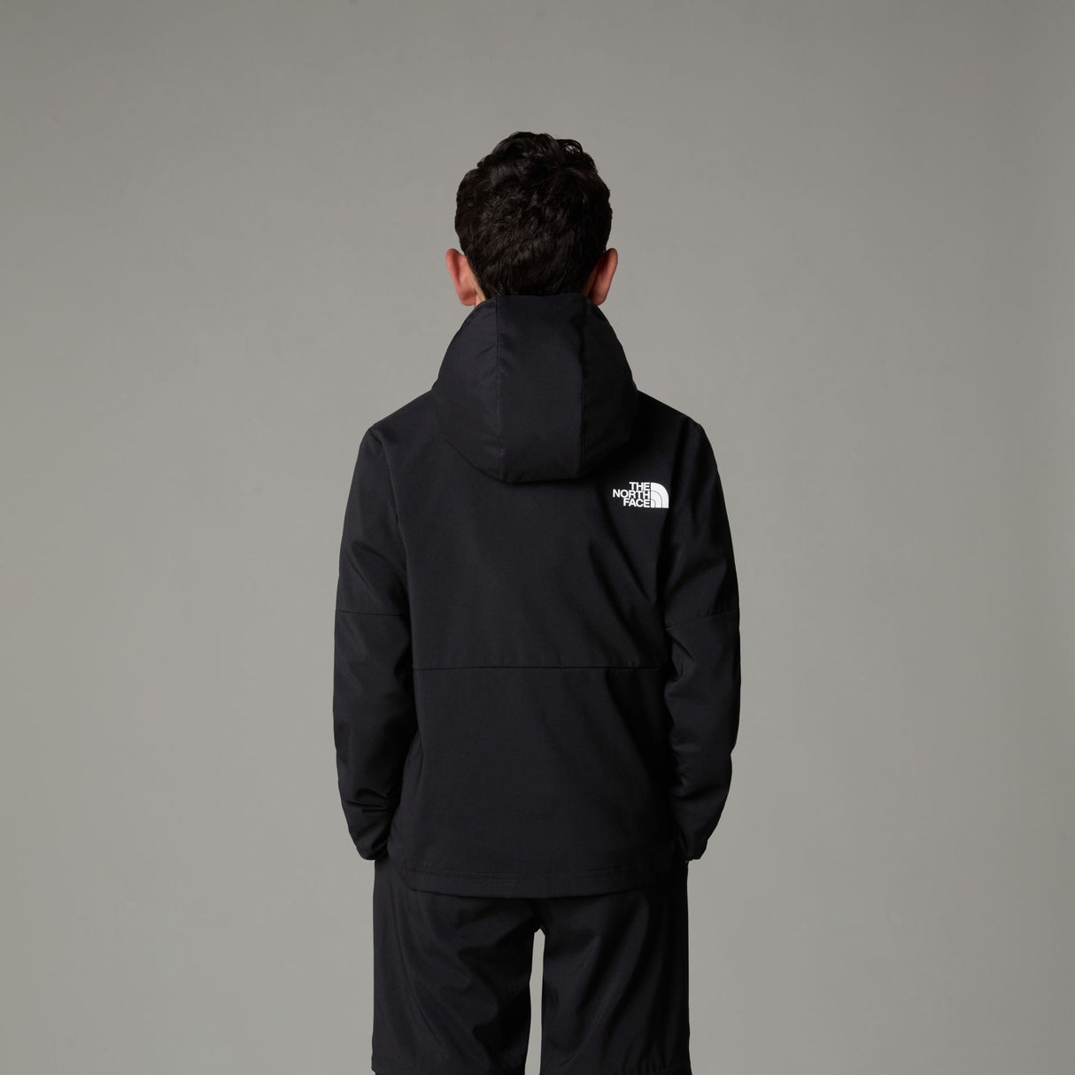 Geaca Baieti The North Face B On The Trail Fz Hoodie