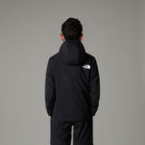Geaca Baieti The North Face B On The Trail Fz Hoodie