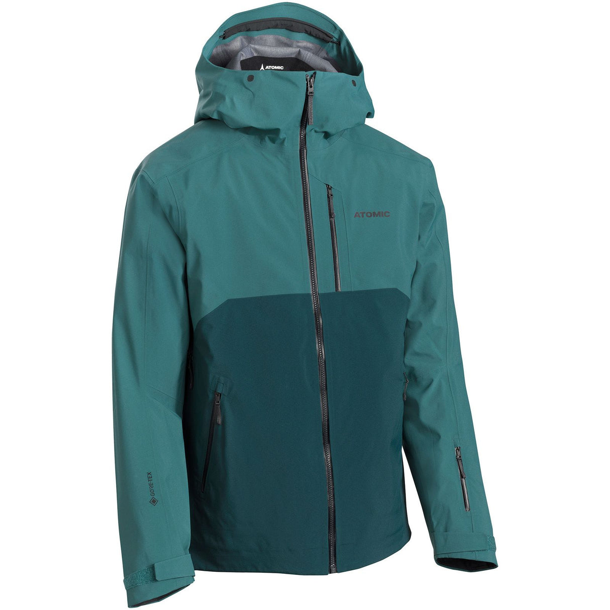 Geaca Barbati Atomic M Revent 3l Gtx Green/dark Green
