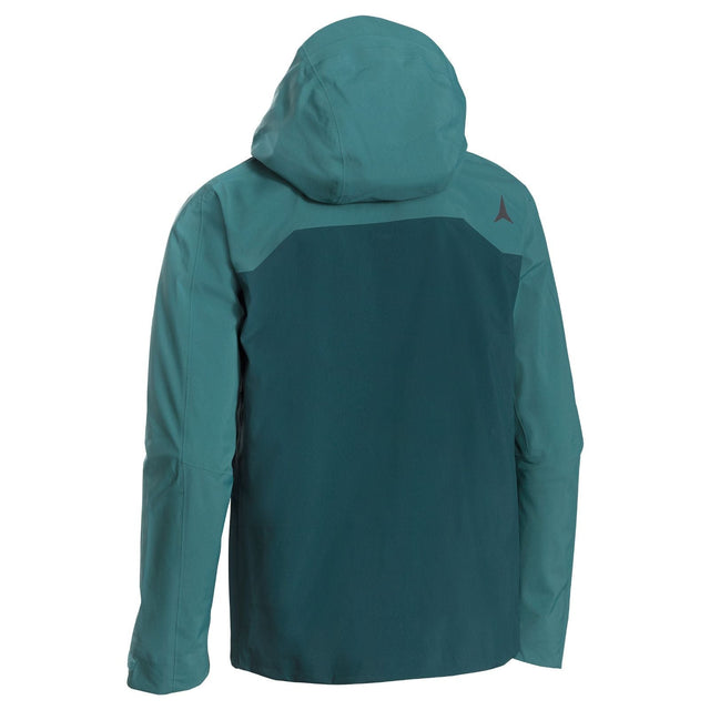 Geaca Barbati Atomic M Revent 3l Gtx Green/dark Green   Geaca Barbati Atomic M Revent 3l Gtx Green/dark Green