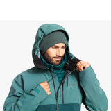 Geaca Barbati Atomic M Revent 3l Gtx Green/dark Green