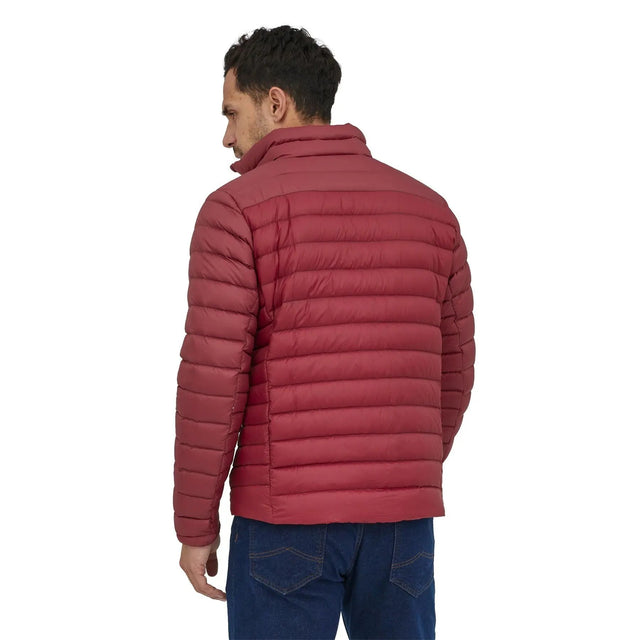 Geaca Barbati Patagonia M Down Sweater   Geaca Barbati Patagonia M Down Sweater
