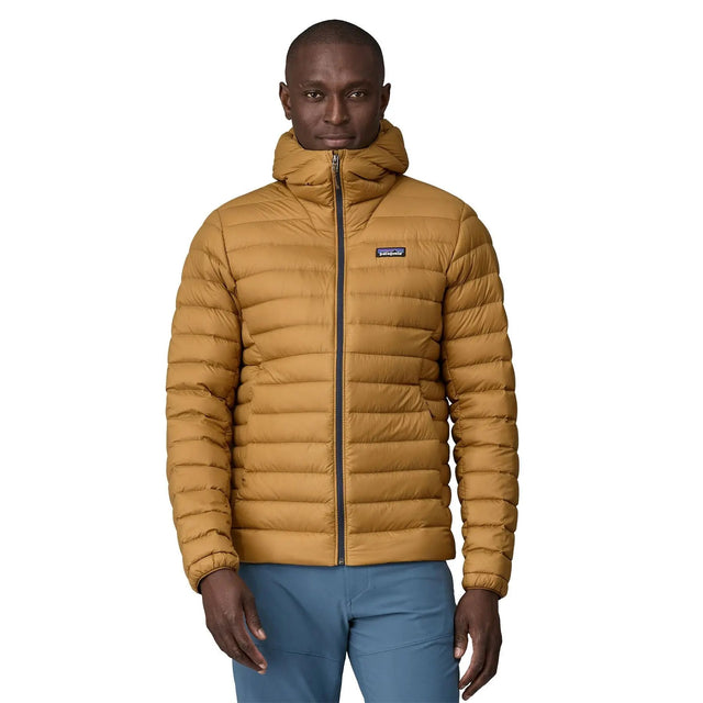 Geaca Barbati Patagonia M Down Sweater Hoody   Geaca Barbati Patagonia M Down Sweater Hoody