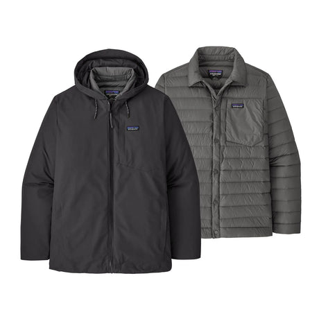 Geaca Barbati Patagonia M Downdrift 3-in-1   Geaca Barbati Patagonia M Downdrift 3-in-1