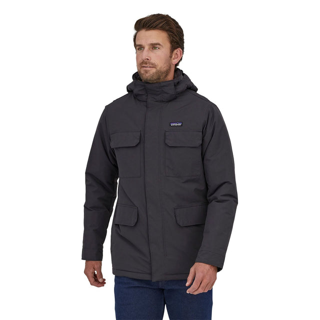 Geaca Barbati Patagonia M Isthmus Parka   Geaca Barbati Patagonia M Isthmus Parka