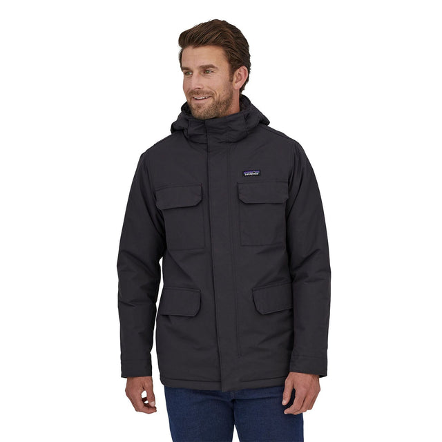 Geaca Barbati Patagonia M Isthmus Parka   Geaca Barbati Patagonia M Isthmus Parka
