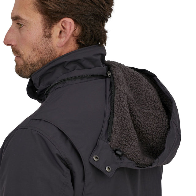 Geaca Barbati Patagonia M Isthmus Parka   Geaca Barbati Patagonia M Isthmus Parka