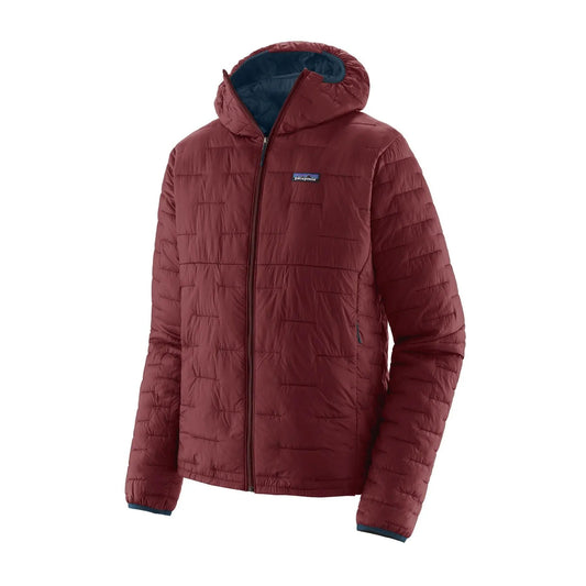 Geaca Barbati Patagonia M Micro Puff Hoody   Geaca Barbati Patagonia M Micro Puff Hoody