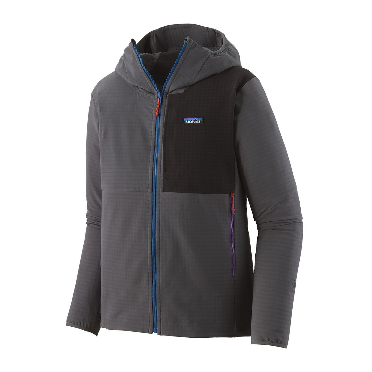 Polar Barbati Patagonia M R1 Techface Hoody