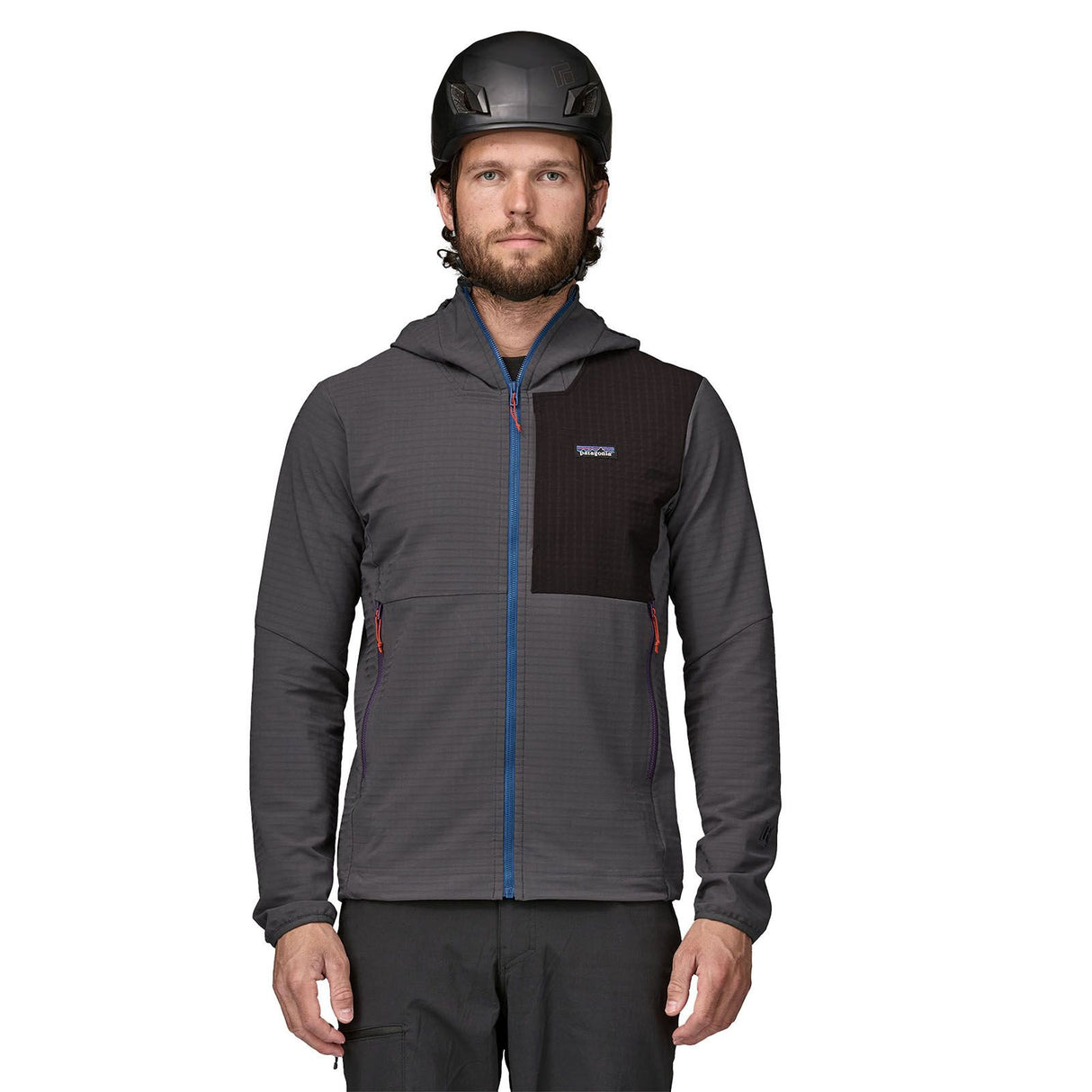 Polar Barbati Patagonia M R1 Techface Hoody