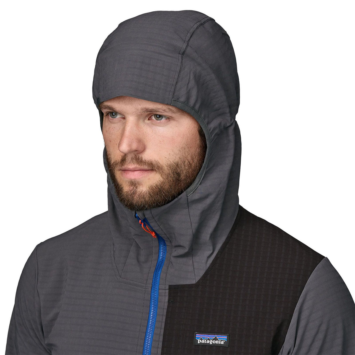 Polar Barbati Patagonia M R1 Techface Hoody