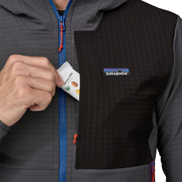 Polar Barbati Patagonia M R1 Techface Hoody   Polar Barbati Patagonia M R1 Techface Hoody