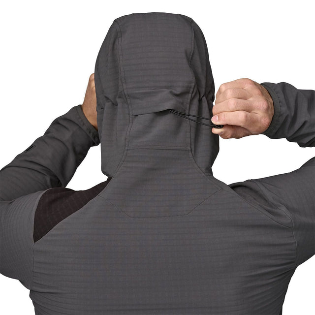 Polar Barbati Patagonia M R1 Techface Hoody   Polar Barbati Patagonia M R1 Techface Hoody