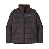 Geaca Barbati Patagonia M Reversible Silent Down