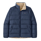 Geaca Barbati Patagonia M Reversible Silent Down