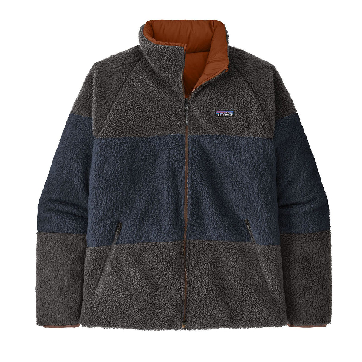 Geaca Barbati Patagonia M Reversible Silent Down