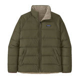 Geaca Barbati Patagonia M Reversible Silent Down