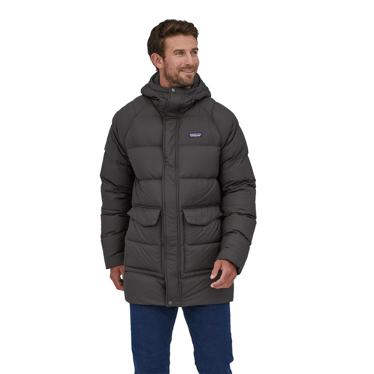 Geaca Barbati Patagonia M Silent Down Parka