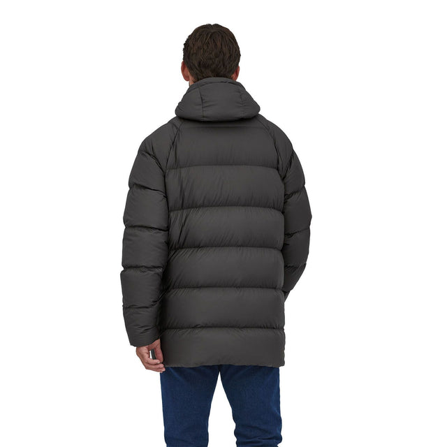 Geaca Barbati Patagonia M Silent Down Parka   Geaca Barbati Patagonia M Silent Down Parka