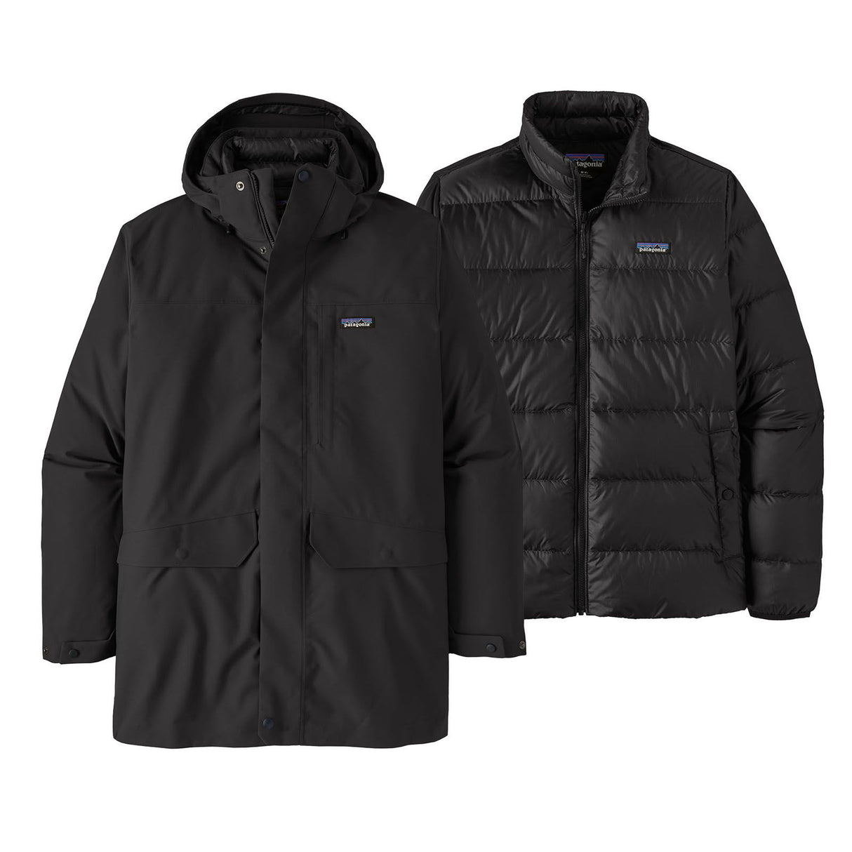 Geaca Barbati Patagonia M Tres 3 In 1 Parka