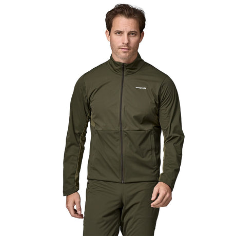 Geaca Barbati Patagonia M Wind Shield