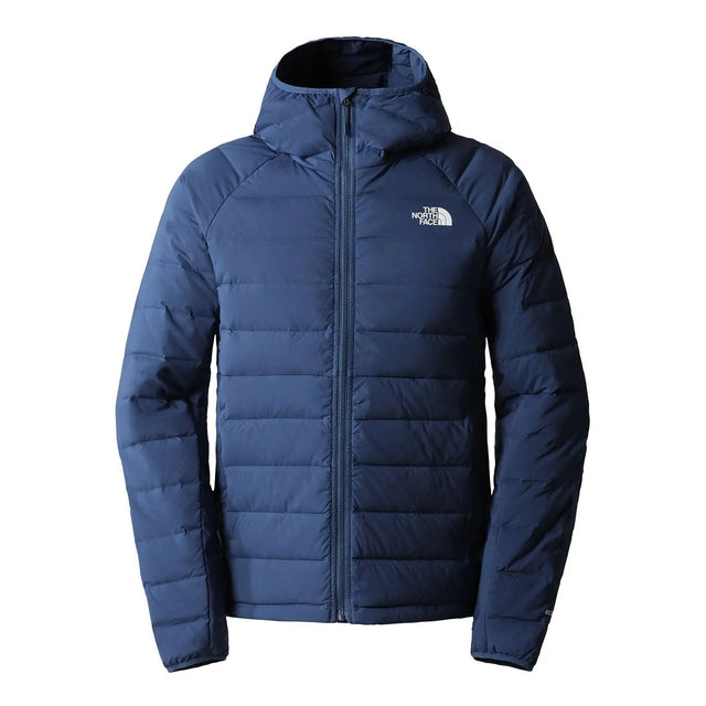 Geaca Barbati The North Face M Belleview Stretch Down Hoodie   Geaca Barbati The North Face M Belleview Stretch Down Hoodie
