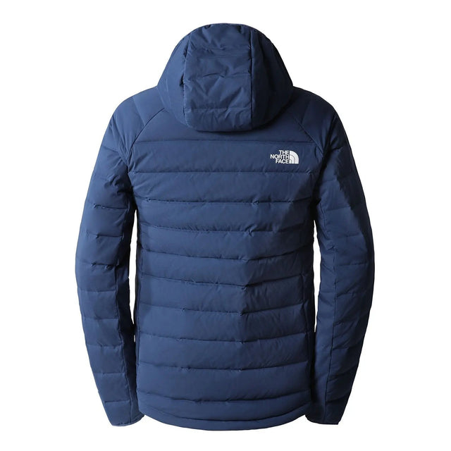 Geaca Barbati The North Face M Belleview Stretch Down Hoodie   Geaca Barbati The North Face M Belleview Stretch Down Hoodie