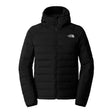 Geaca Barbati The North Face M Belleview Stretch Down Hoodie   Geaca Barbati The North Face M Belleview Stretch Down Hoodie