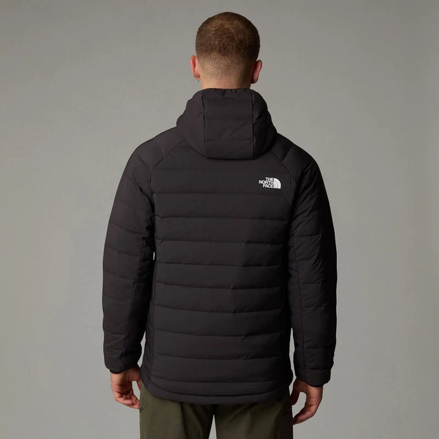 Geaca Barbati The North Face M Belleview Stretch Down Hoodie   Geaca Barbati The North Face M Belleview Stretch Down Hoodie