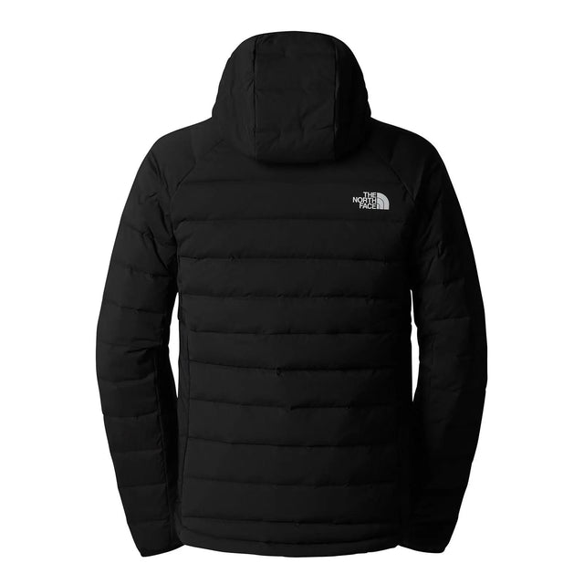 Geaca Barbati The North Face M Belleview Stretch Down Hoodie   Geaca Barbati The North Face M Belleview Stretch Down Hoodie