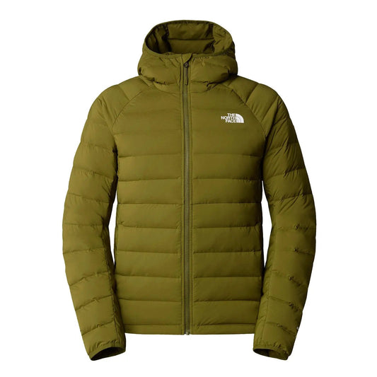 Geaca Barbati The North Face M Belleview Stretch Down Hoodie   Geaca Barbati The North Face M Belleview Stretch Down Hoodie