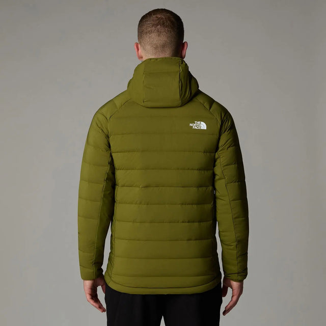 Geaca Barbati The North Face M Belleview Stretch Down Hoodie   Geaca Barbati The North Face M Belleview Stretch Down Hoodie