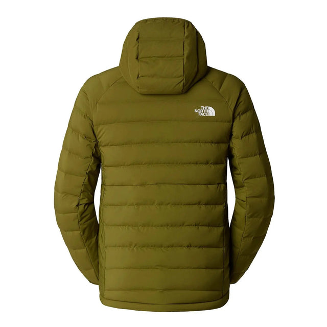Geaca Barbati The North Face M Belleview Stretch Down Hoodie   Geaca Barbati The North Face M Belleview Stretch Down Hoodie