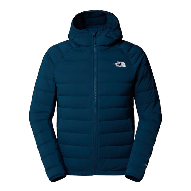 Geaca Barbati The North Face M Belleview Stretch Down Hoodie   Geaca Barbati The North Face M Belleview Stretch Down Hoodie