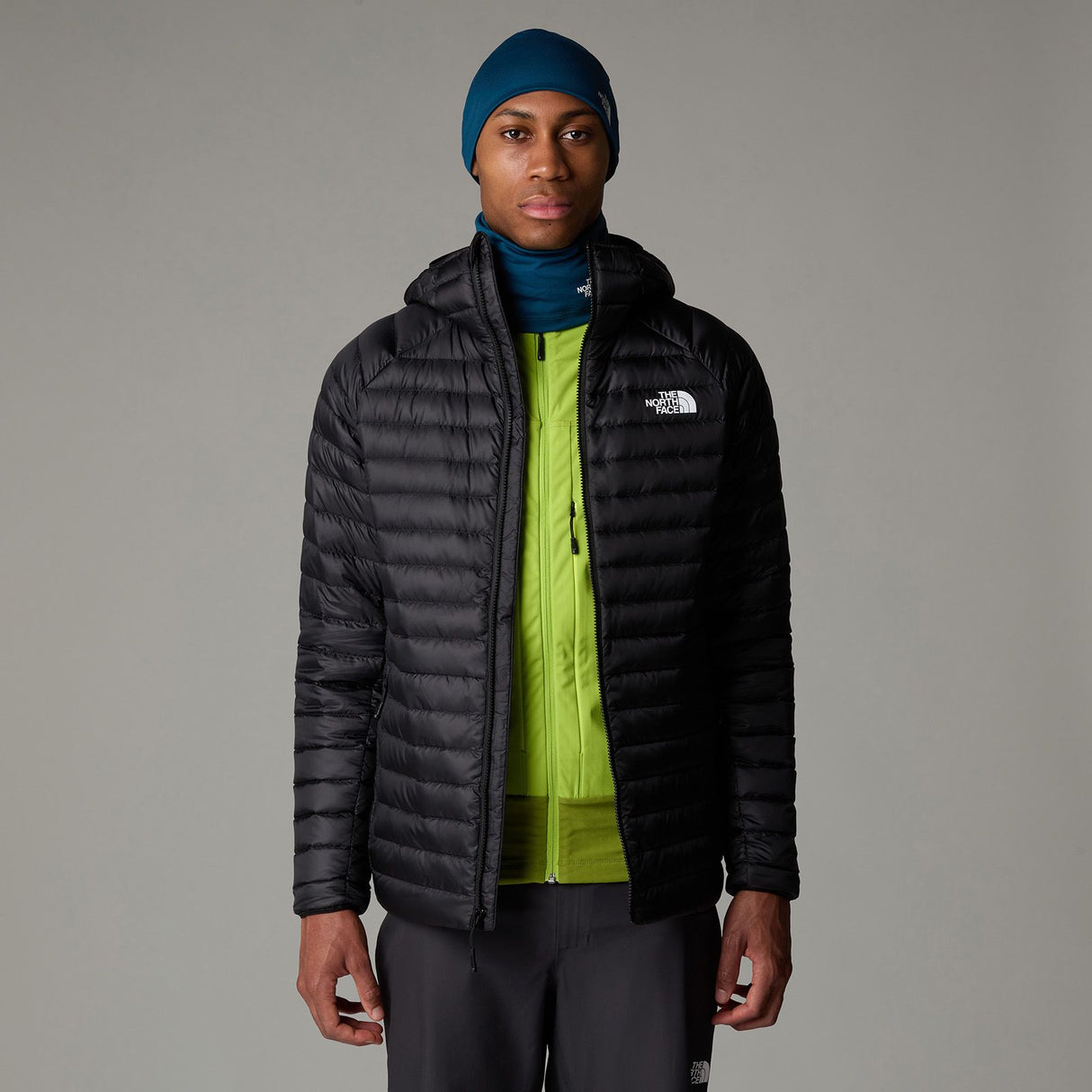Geaca Barbati The North Face M Bettaforca Lt Down Hoodie