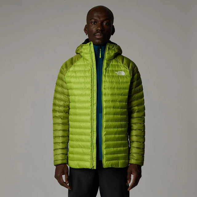 Geaca Barbati The North Face M Bettaforca Lt Down Hoodie   Geaca Barbati The North Face M Bettaforca Lt Down Hoodie