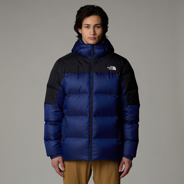 Geaca Barbati The North Face M Diablo Down Hoodie   Geaca Barbati The North Face M Diablo Down Hoodie