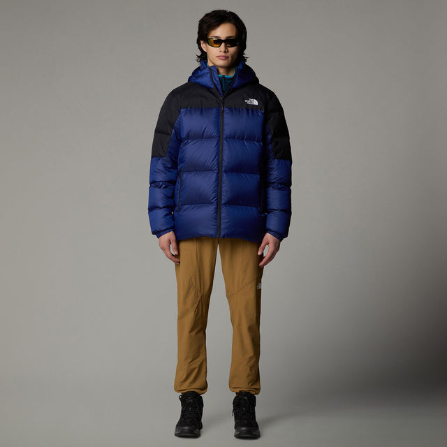 Geaca Barbati The North Face M Diablo Down Hoodie   Geaca Barbati The North Face M Diablo Down Hoodie