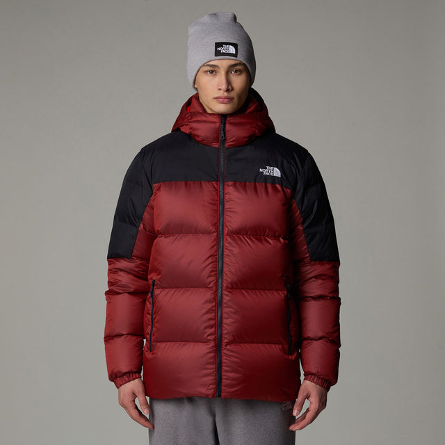 Geaca Barbati The North Face M Diablo Down Hoodie   Geaca Barbati The North Face M Diablo Down Hoodie
