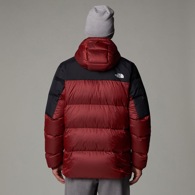 Geaca Barbati The North Face M Diablo Down Hoodie   Geaca Barbati The North Face M Diablo Down Hoodie