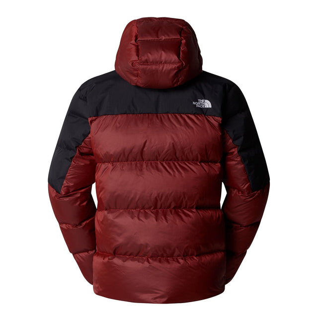 Geaca Barbati The North Face M Diablo Down Hoodie   Geaca Barbati The North Face M Diablo Down Hoodie