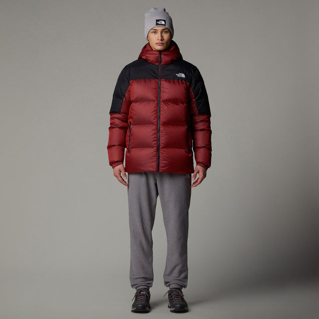 Geaca Barbati The North Face M Diablo Down Hoodie   Geaca Barbati The North Face M Diablo Down Hoodie