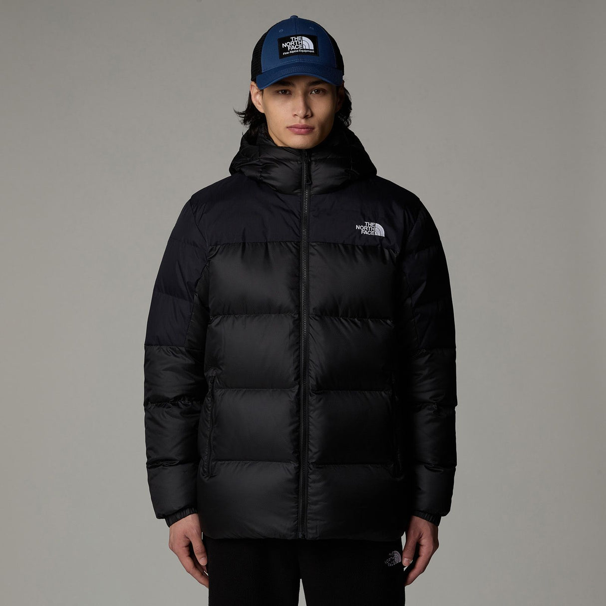 Geaca Barbati The North Face M Diablo Down Hoodie