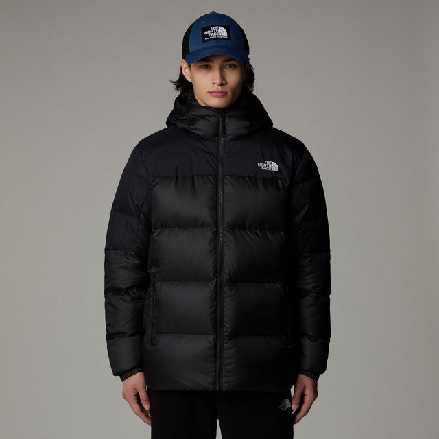 Geaca Barbati The North Face M Diablo Down Hoodie   Geaca Barbati The North Face M Diablo Down Hoodie