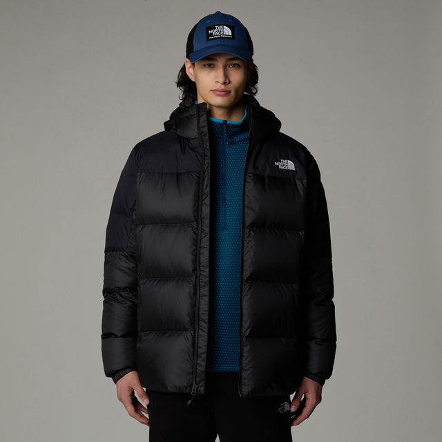 Geaca Barbati The North Face M Diablo Down Hoodie   Geaca Barbati The North Face M Diablo Down Hoodie
