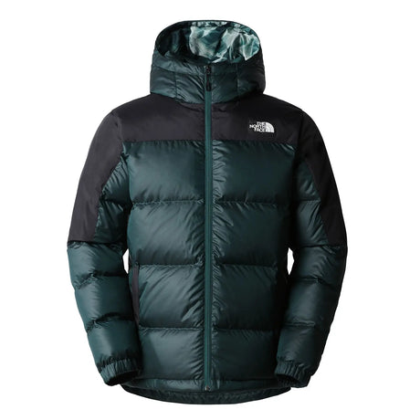 Geaca Barbati The North Face M Diablo Recycled Down Hoodie   Geaca Barbati The North Face M Diablo Recycled Down Hoodie