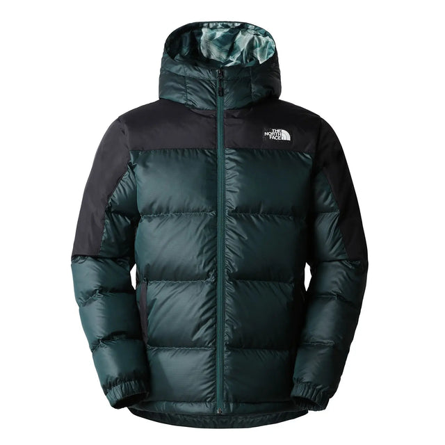Geaca Barbati The North Face M Diablo Recycled Down Hoodie   Geaca Barbati The North Face M Diablo Recycled Down Hoodie
